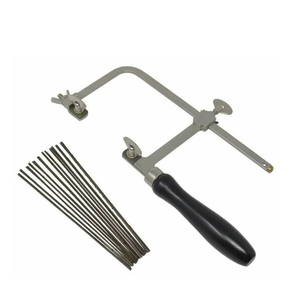 Jewelry clamp for Gold smithing - Picture 4 of 16